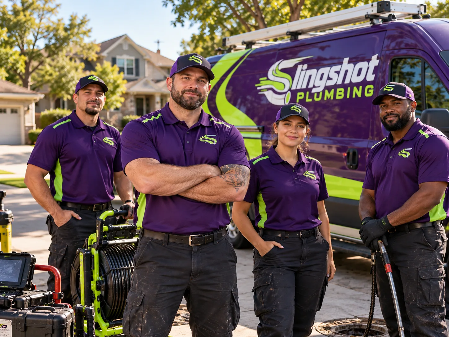 Drain Cleaning in Proctor, AR near me