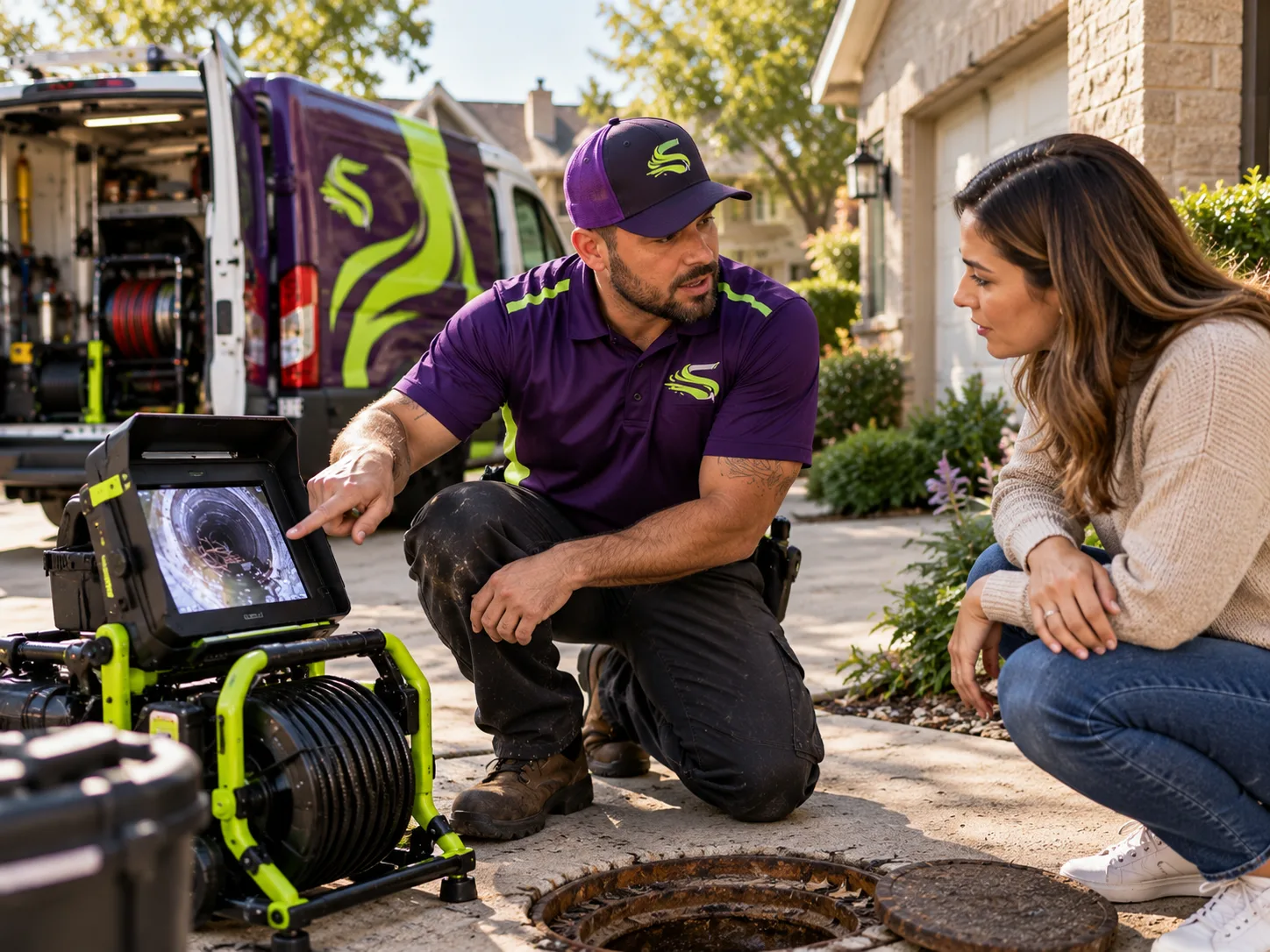Drain Cleaning Proctor, AR FAQs